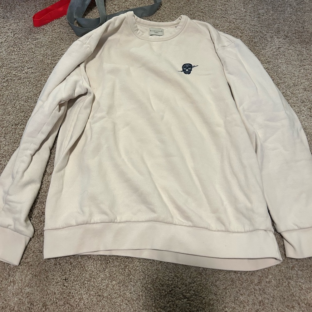 Suspicious Antwerp Sweatshirt